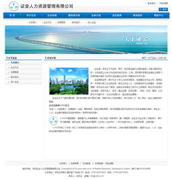 深圳证金企业管理咨询公司 专业管理咨询的桥梁